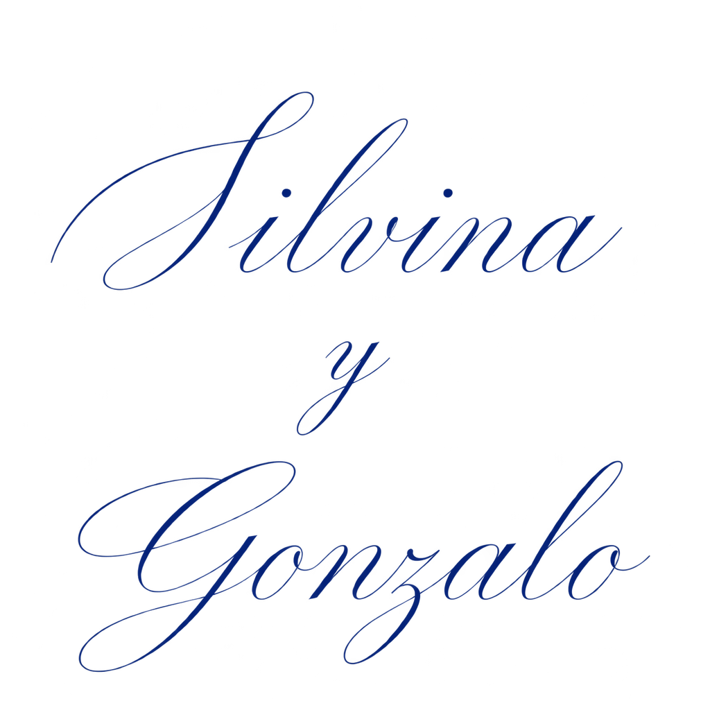 Silvina y Gonzalo